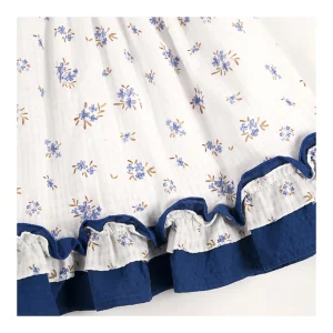 Discount Vestido infantil flores Vestidos