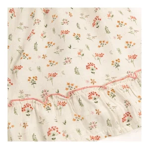 Online Vestido infantil flores Pradera Vestidos