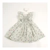 Sale Vestido infantil lazo espalda Vestidos
