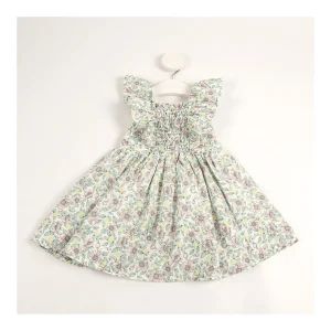 Sale Vestido infantil lazo espalda Vestidos