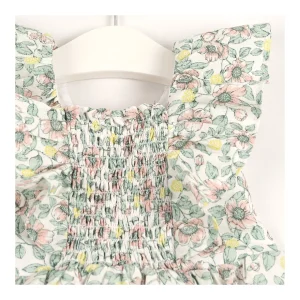 Sale Vestido infantil lazo espalda Vestidos
