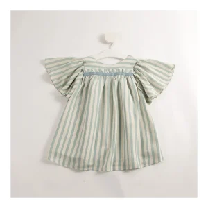 Best Vestido infantil punta paloma Vestidos