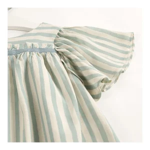 Best Vestido infantil punta paloma Vestidos