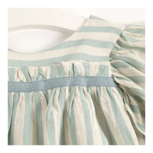 Best Vestido infantil punta paloma Vestidos
