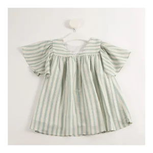 Best Vestido infantil punta paloma Vestidos