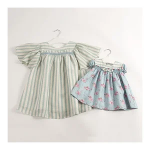 Best Vestido infantil punta paloma Vestidos