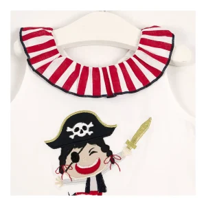 Discount Vestido infantil talle bajo pirata Vestidos