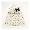 Discount Vestido infantil tirante lazo estrellas Vestidos