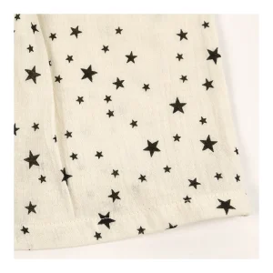 Discount Vestido infantil tirante lazo estrellas Vestidos