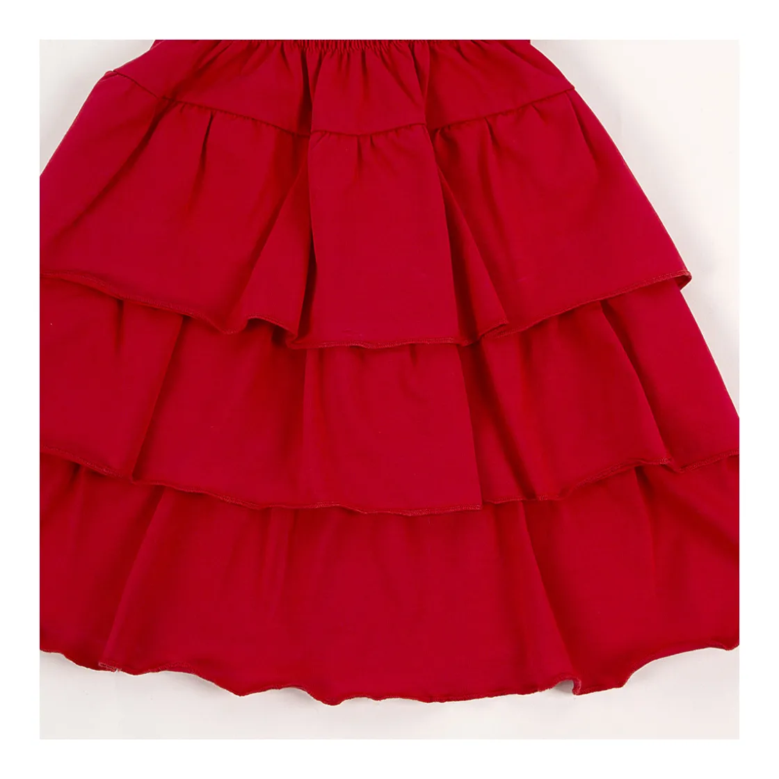 vestido_infantil_volantes_2.webp Outlet Vestido infantil volantes tirante Vichy Vestidos
