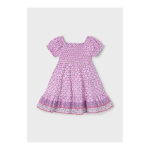Outlet Vestido nido de abeja Vestidos