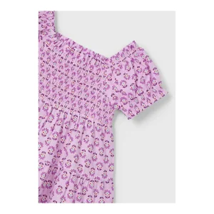 Outlet Vestido nido de abeja Vestidos