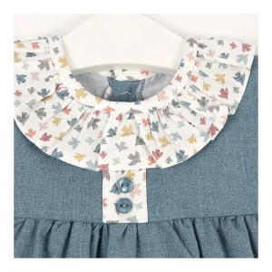 Online Vestido pajaritos Vestidos