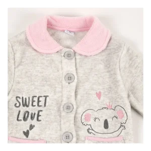 Clearance Bata polar Corel Koala Pijamas