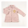 Fashion Bata polar Estrellas Pijamas