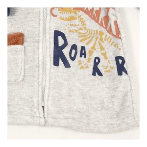 New Bata polar Letras Pijamas