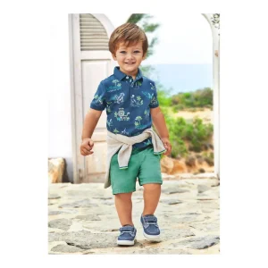 Clearance Bermuda chino sarga basica Pantalones