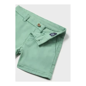 Clearance Bermuda chino sarga basica Pantalones