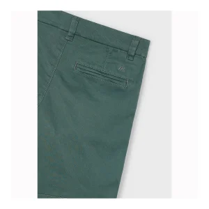 Online Bermuda Chino Sarga Pantalones