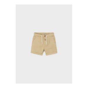 Clearance Bermuda lino relax Pantalones