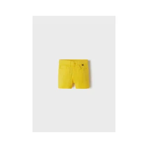 New Bermuda sarga 5b basica Pantalones