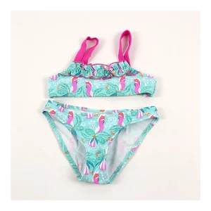 Sale Bikini tropical Bañadores