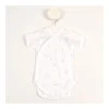 Online Body cruzado manga corta Encanto Ropa Interior