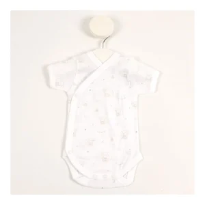 Online Body cruzado manga corta Encanto Ropa Interior