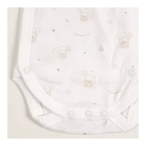 Online Body cruzado manga corta Encanto Ropa Interior