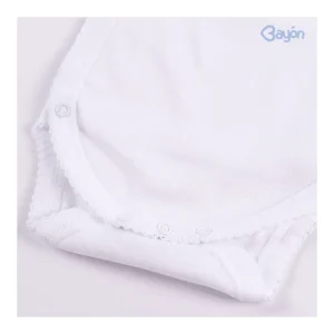 Clearance Body cruzado manga corta basico Ropa Interior