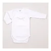 Hot Body cruzado manga larga friends Ropa Interior