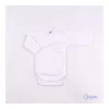 Online Body cruzado manga larga basico Ropa Interior
