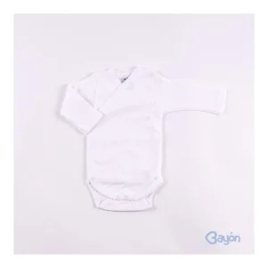 Online Body cruzado manga larga basico Ropa Interior