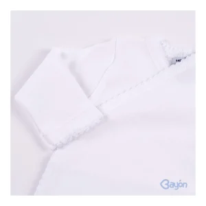 Online Body cruzado manga larga basico Ropa Interior