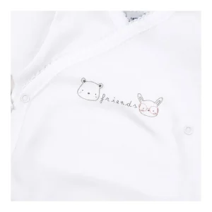 Hot Body cruzado manga larga friends Ropa Interior