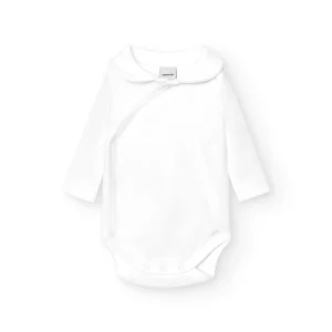 Discount Body cruzado m/l cuello bebé Ropa Interior