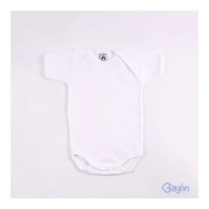 Fashion Body cuello americano manga corta básico Ropa Interior