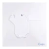 Clearance Body cuello americano manga larga Ropa Interior