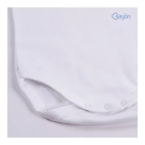 Fashion Body cuello americano manga corta básico Ropa Interior