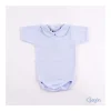 New Body cuello bebe manga corta Ropa Interior