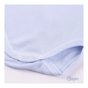 New Body cuello bebe manga corta Ropa Interior