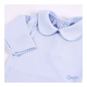 New Body cuello bebe manga larga Ropa Interior