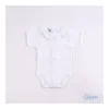 Best Body manga corta cuello batista Ropa Interior