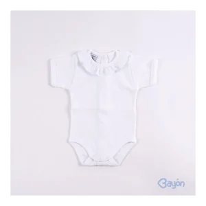 Best Body manga corta cuello batista Ropa Interior