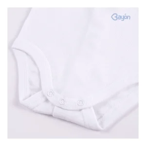 Best Body manga corta cuello batista Ropa Interior