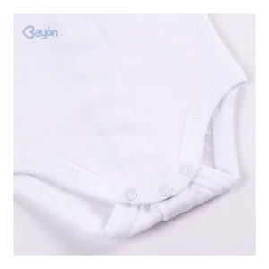 Clearance Body manga larga con cuello batista Ropa Interior