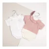 Hot Body m/c cuello volante Bambula Ropa Interior