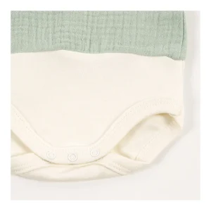 Hot Body m/c cuello volante Bambula Ropa Interior