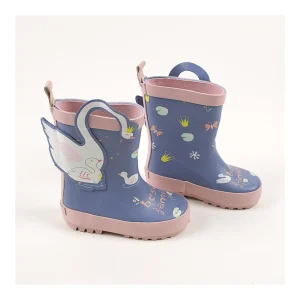 Best Botas de agua infantiles Cisnes Calzado