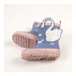 Best Botas de agua infantiles Cisnes Calzado